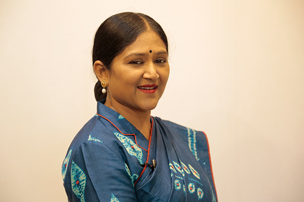 Hema Malini Nidamanuri